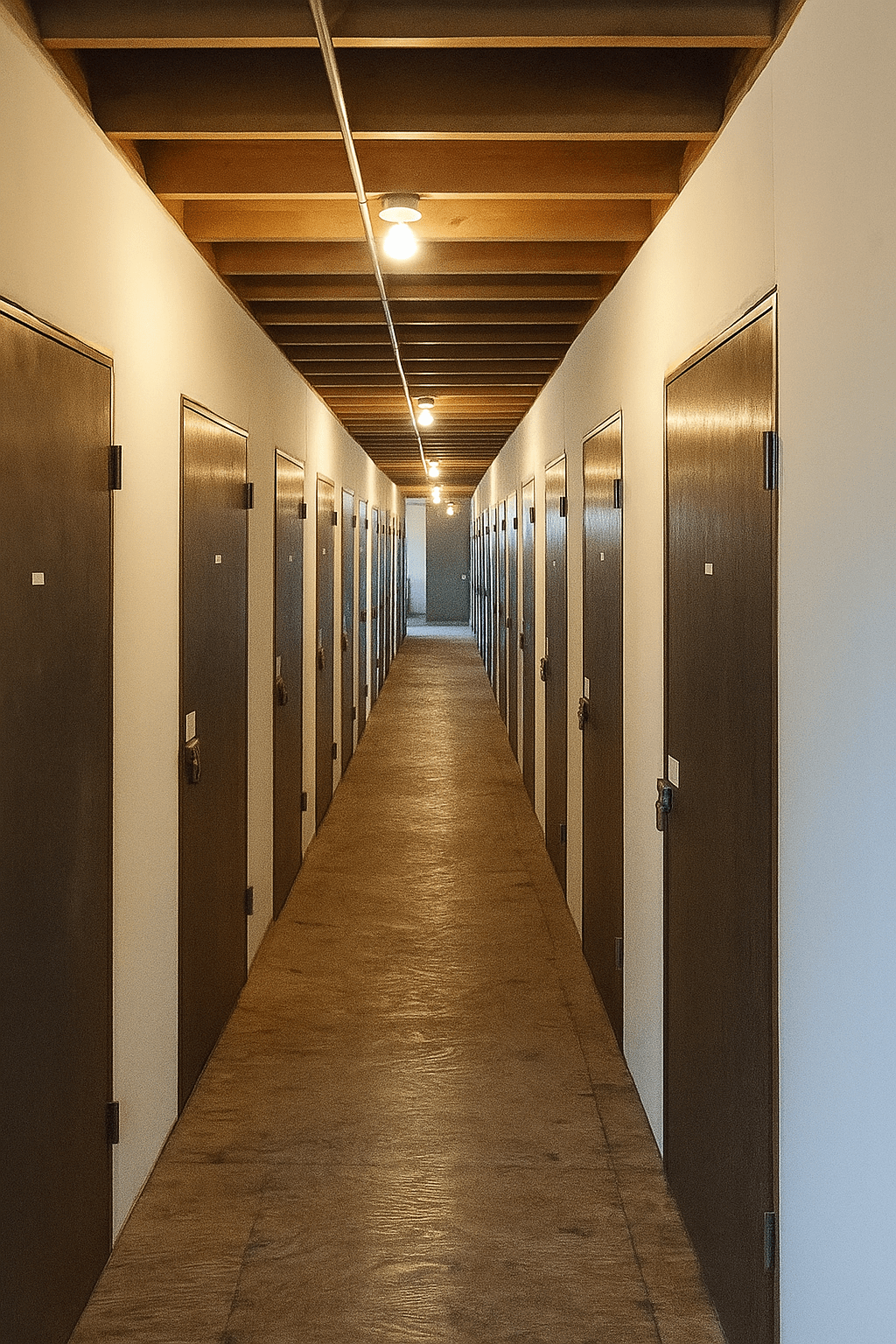 Northgate Self Storage Interior